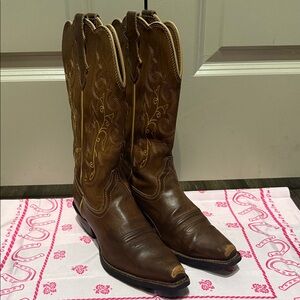 Justin Women’s Cowboy Boots